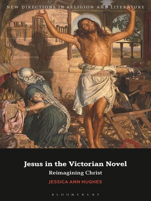 cover image of Jesus in the Victorian Novel